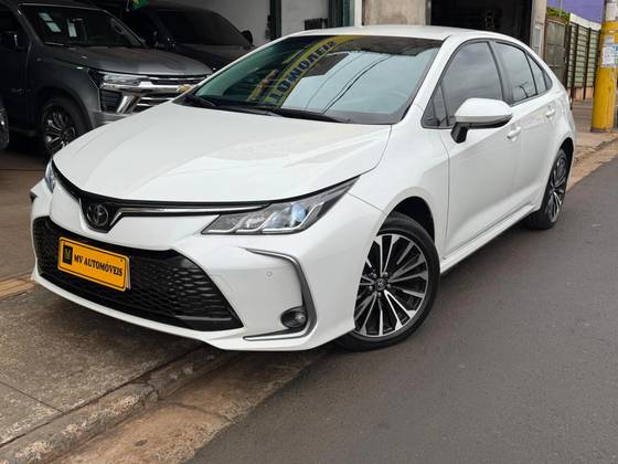 TOYOTA COROLLA 2.0 VVT-IE FLEX XEI DIRECT SHIFT